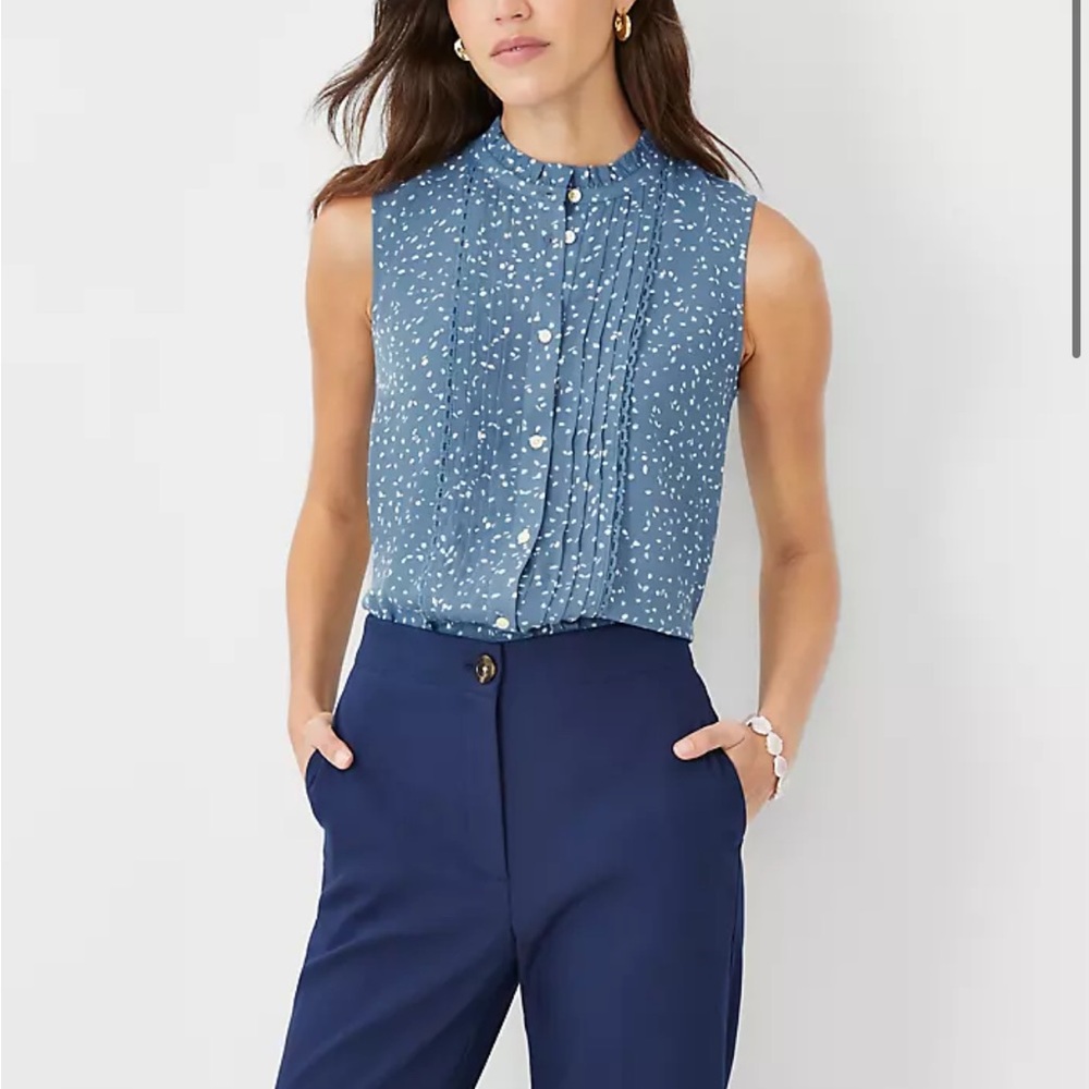 NWOT. Ann Taylor Top